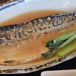 醍醐 - サバの味噌煮
