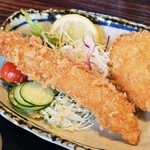 醍醐 - 大っきなエビフライ