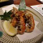 せいもん払い - マジャクの唐揚げ5本1