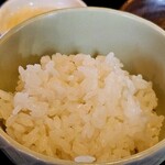 醍醐 - 小盛ごはん