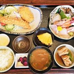 醍醐 - エビ・カニ＆お刺身