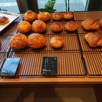 Merci life organics  - 料理写真: