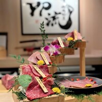 焼肉割烹 YP流 宗右衛門町本店 - 