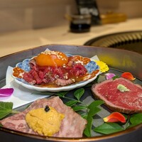 焼肉割烹 YP流 宗右衛門町本店 - 