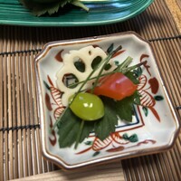 日本料理 一扇 - 前菜
