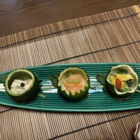 日本料理 一扇 - 前菜