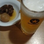 牛たん料理 閣 三越前店 - 