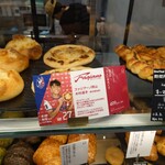 Merci life organics DONUT&CROISSANT COFFEE STAND - 料理写真: