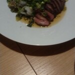 牛たん料理 閣 三越前店 - 