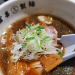 富喜製麺研究所 - 