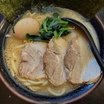 濃厚とんこつ 金沢家 - 