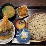 そば切酒菜 藪 - 