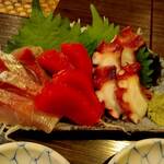 炭火串焼の店 たんと - 