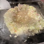 でめきん - ミックスもんじゃ