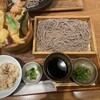 石挽き十割蕎麦 玄盛 北新地本店