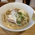 中華蕎麦 はざま - 