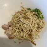 中華蕎麦 はざま - 