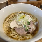 中華蕎麦 はざま - 
