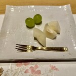 蕎麦会席 つきじ文化人 凬 - 