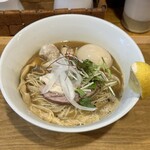 中華蕎麦 はざま - 