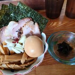 中華そば専門 とんちぼ - 