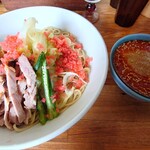 中華そば専門 とんちぼ - 