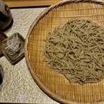 蕎麦会席 つきじ文化人 凬 - 
