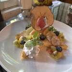 旧軽井沢Cafe 涼の音 - 