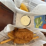 ババ・ガンプ・シュリンプ - キッズチキンテンダーズ