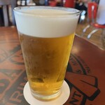 ババ・ガンプ・シュリンプ - ビール16㌉