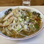 ラーメン亀甲 - 