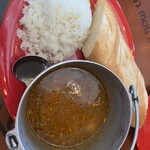 ババ・ガンプ・シュリンプ - シュリンピンディッピンプロス