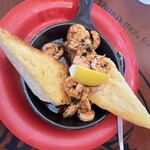 ババ・ガンプ・シュリンプ - ケイジャンシュリンプ