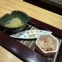 鮨 無垢/鮨 白銀 - 