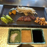 鉄板焼　恵比寿 - 