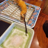 串揚げキッチン だん - 