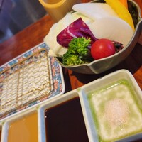 串揚げキッチン だん 梅田店 - 