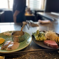 鉄板焼　恵比寿 - 