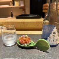 鮨 無垢/鮨 白銀 - 