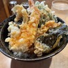 天丼ふじ