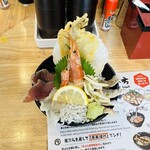 どんぶり次郎 生田新道店 - 