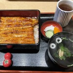 うなぎ割烹 白金台 まつ本 - 