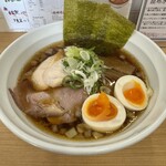 らぁ麺 NOBU - 