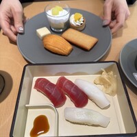 ブッフェアンドカフェ スロープサイドダイナー ザクロ - 