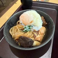 ブッフェアンドカフェ スロープサイドダイナー ザクロ - 