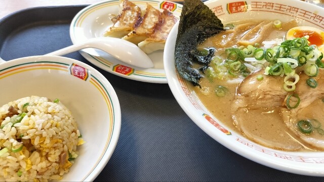 Gyoza no Osho Ibaraki Ten