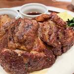 マロリーポークステーキ - 