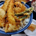 天丼てんや - 料理写真: