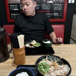 無鉄砲しゃばとん - 