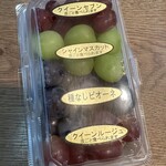 道の駅 南信州とよおかマルシェ 四季彩市場 - 